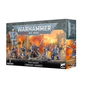 Games Workshop Warhammer 40K: Space Marines - Company Heroes