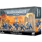 Games Workshop Warhammer 40K: Space Marines - Terminator Squad