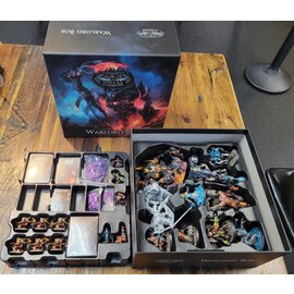 Used Lords of Hellas Warlord Box (Hand Painted) - Light Play
