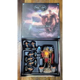 Used Lords of Hellas Lord of the Sun (Hand Painted) - Light Play