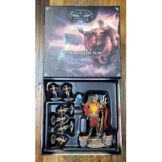Used Lords of Hellas Lord of the Sun (Hand Painted) - Light Play