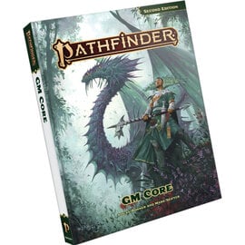 PAIZO PUBLISHING Pathfinder RPG: GM Core Rulebook Hardcover (P2)