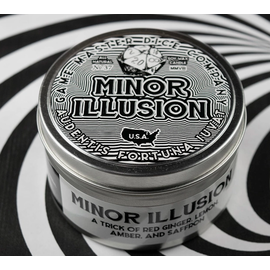 Game Master Dice Gaming Candle - Minor Illusion