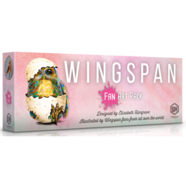 Stonemaier Games Wingspan Fan Art Cards