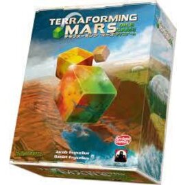 Stronghold Games Terraforming Mars the Dice Game