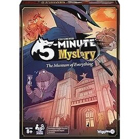 Spinmaster 5 Minute Mystery