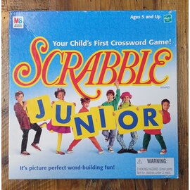 Used Scrabble Junior - Light Play