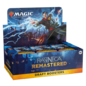 Wizards of the Coast Magic: Ravnica Remastered - Draft Booster Display