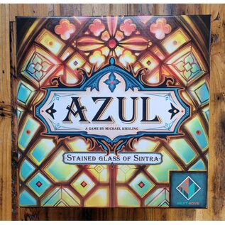 Used Azul Stained Glass of Sintra - Light Play