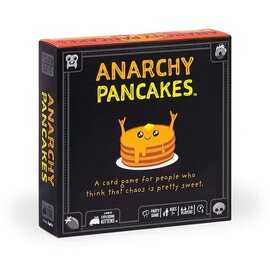 Exploding Kittens Anarchy Pancakes