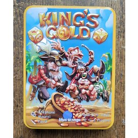Used King's Gold - Light Play