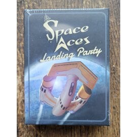 Used Space Aces Landing Party - Mint