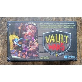 Used Vault Wars - Light Play