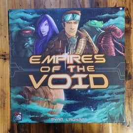 Used Empires of the Void - Light Play