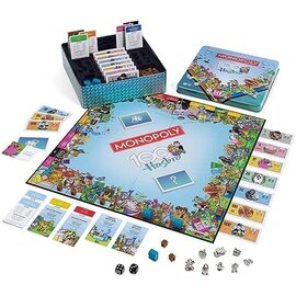 Hasbro Monopoly 100 Years of Hasbro