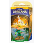Ravensburger Disney Lorcana Into the Inklands Starter Deck Ruby and Sapphire
