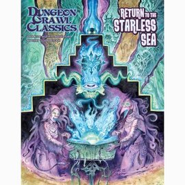 Goodman Games Dungeon Crawl Classics Return to the Starless Sea