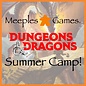 DOWNPAYMENT D&D Summer Camp Advanced July 8-12, 2024