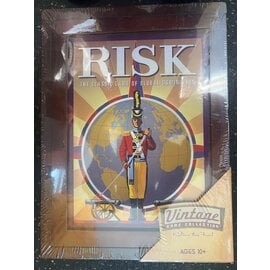 Used Risk Vintage Version - Mint
