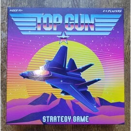 Used Top Gun - Light Play