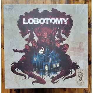 Used Lobotomy - Light Play