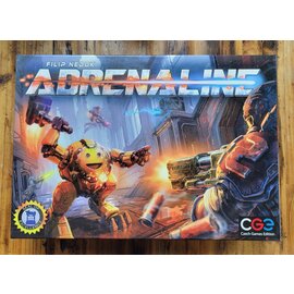 Used Adrenaline - Light Play