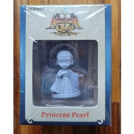 Used Arcadia Quest Princess Pearl - Mint