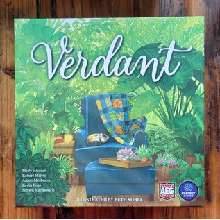 Used Verdant - Light Play