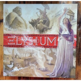 Used Elysium - Light Play