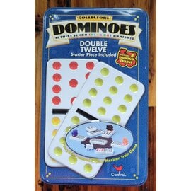 Used Dominoes - Light Play