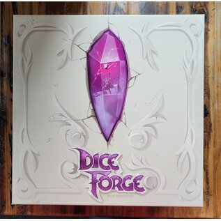 Used Dice Forge - Light Play