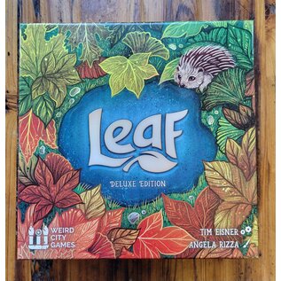 Used Leaf Deluxe Edition - Light Play