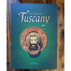 Used The Castles of Tuscany - Light Play