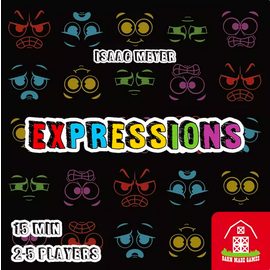 Barn Made Games Expressions