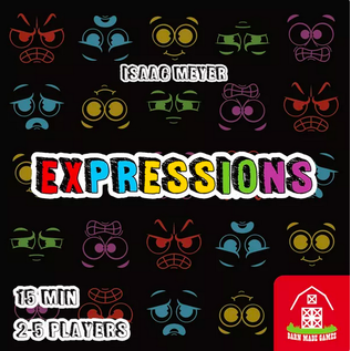 Barn Made Games Expressions