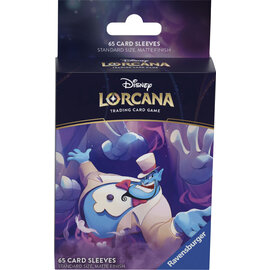 Ravensburger Disney Lorcana: Card Sleeves - Genie