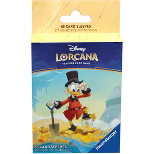 Ravensburger Disney Lorcana: Card Sleeves - Scrooge McDuck