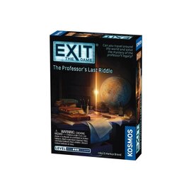 Thames and Kosmos EXIT: The Professors Last Riddle