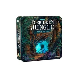 Gamewright Forbidden Jungle