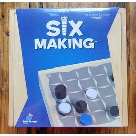 Used Six Making - Mint