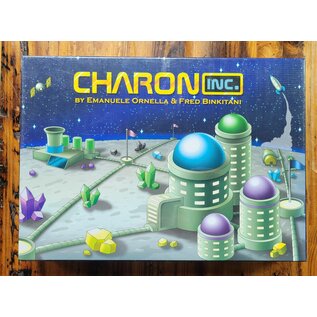 Used Charon Inc - Mint
