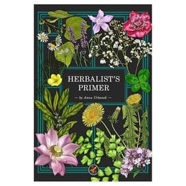 Exhalted Funeral Press Herbalists Primer