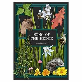Exhalted Funeral Press Herbalists Primer Song of the Hedge