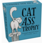 Outset Media Cat Ass Trophy Card Game