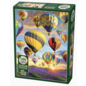 Cobble Hill 1000pc Puzzle - Hot Air Balloons