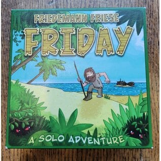 Used Friday - Light Play