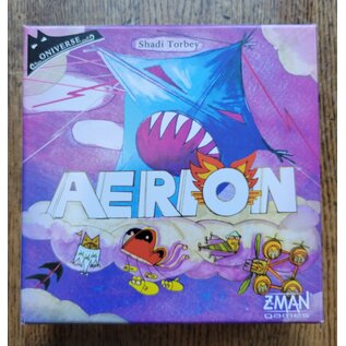Used Aerion - Light Play