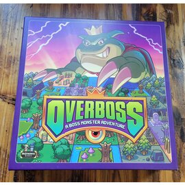 Used Overboss - Light Play