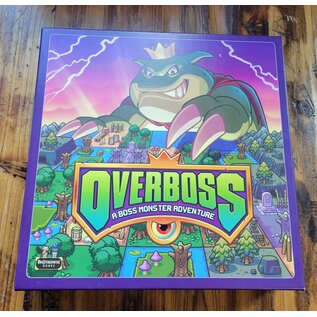 Used Overboss - Light Play