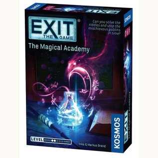 Thames and Kosmos EXIT: The Magical Academy